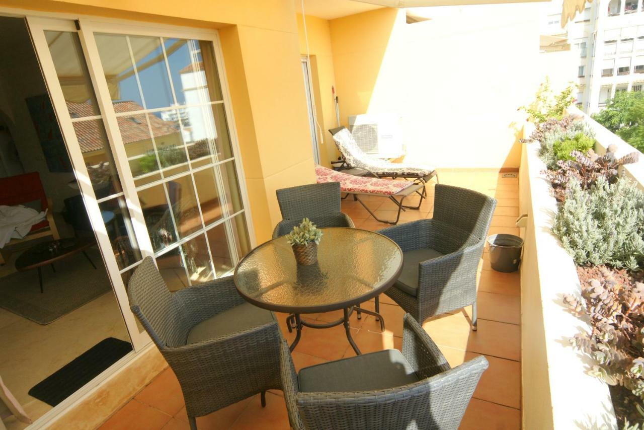 Attractive Apartment Estepona Exterior photo